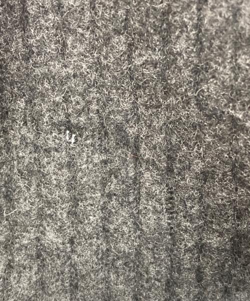 RRL（ダブルアールエル）RRL (ダブルアールエル) ネイティブ柄ショールカラースウェットジャケット グレー サイズ:XLの古着・服飾アイテム