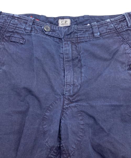 C.P COMPANY（シーピーカンパニー）C.P COMPANY (シーピーカンパニー) ハーフパンツ ネイビー サイズ:46の古着・服飾アイテム