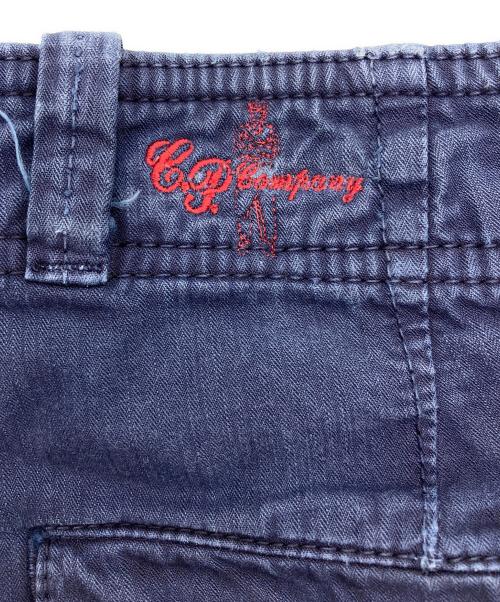 C.P COMPANY（シーピーカンパニー）C.P COMPANY (シーピーカンパニー) ハーフパンツ ネイビー サイズ:46の古着・服飾アイテム