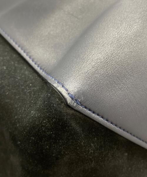 CELINE（セリーヌ）CELINE (セリーヌ) カバファントム トートバッグ ネイビーの古着・服飾アイテム