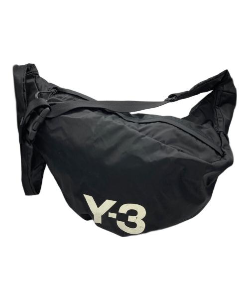 Y-3（ワイスリー）Y-3 (ワイスリー) ブラック スニーカー バッグ ブラックの古着・服飾アイテム