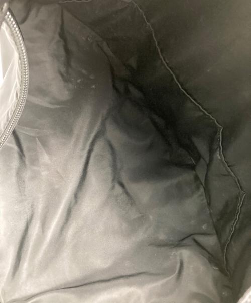 Y-3（ワイスリー）Y-3 (ワイスリー) ブラック スニーカー バッグ ブラックの古着・服飾アイテム