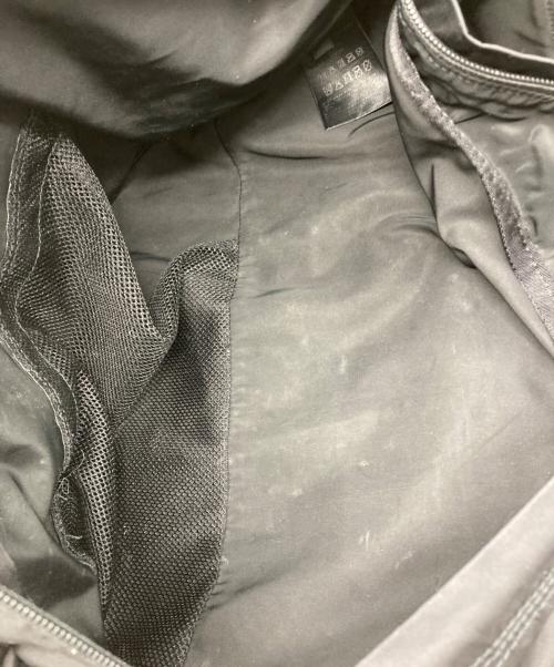 Y-3（ワイスリー）Y-3 (ワイスリー) ブラック スニーカー バッグ ブラックの古着・服飾アイテム