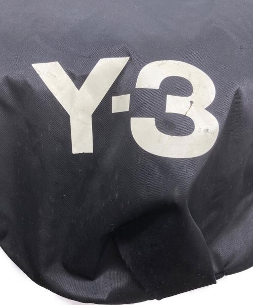 Y-3（ワイスリー）Y-3 (ワイスリー) ブラック スニーカー バッグ ブラックの古着・服飾アイテム