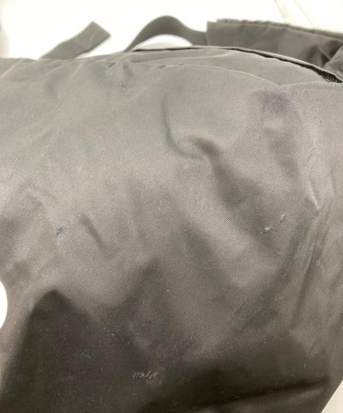 Y-3（ワイスリー）Y-3 (ワイスリー) ブラック スニーカー バッグ ブラックの古着・服飾アイテム