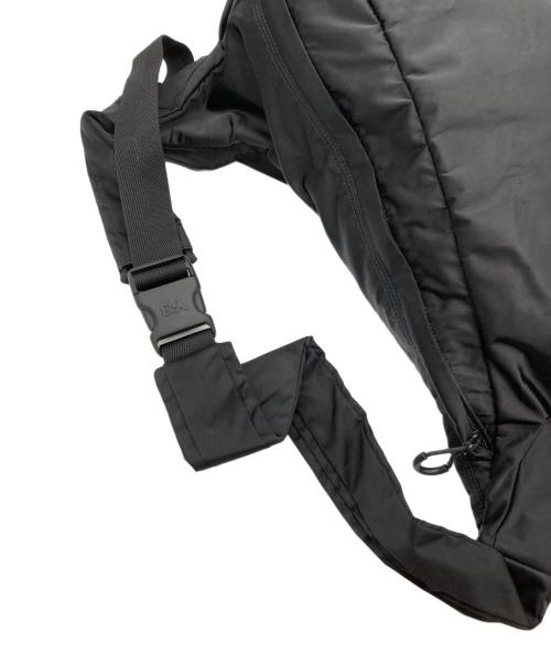 Y-3（ワイスリー）Y-3 (ワイスリー) ブラック スニーカー バッグ ブラックの古着・服飾アイテム