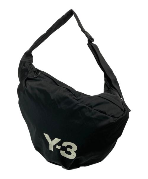 Y-3（ワイスリー）Y-3 (ワイスリー) ブラック スニーカー バッグ ブラックの古着・服飾アイテム