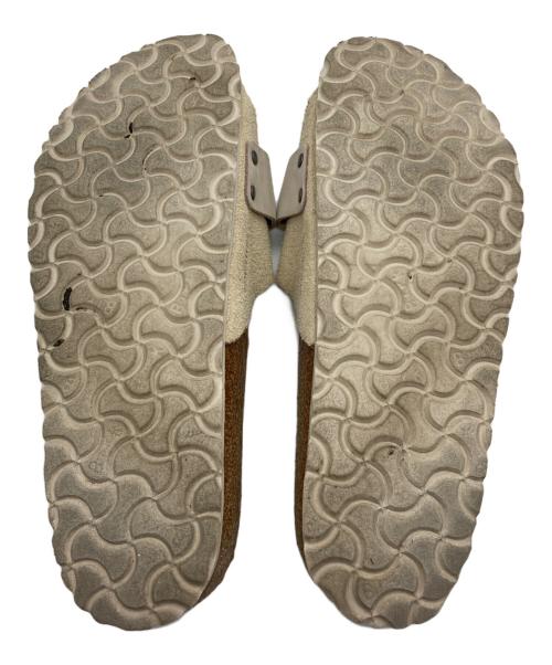 BIRKENSTOCK（ビルケンシュトック）BIRKENSTOCK (ビルケンシュトック) OITA ベージュ サイズ:26.5の古着・服飾アイテム