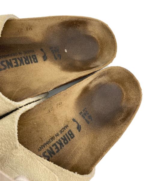 BIRKENSTOCK（ビルケンシュトック）BIRKENSTOCK (ビルケンシュトック) OITA ベージュ サイズ:26.5の古着・服飾アイテム