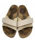 BIRKENSTOCK (ビルケンシュトック) OITA ベージュ サイズ:26.5：6000円