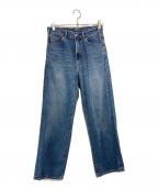 45rpm45アールピーエム）の古着「デニムパンツ」｜インディゴ
