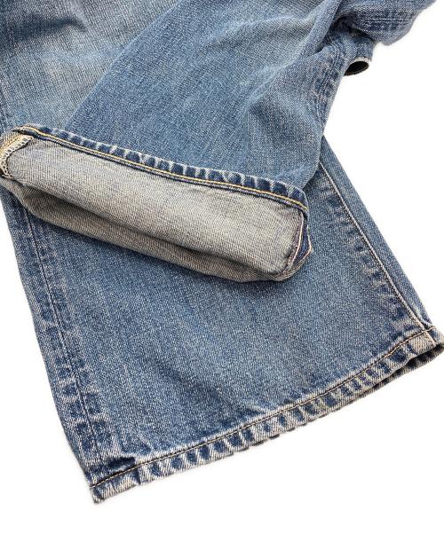 45rpm（45アールピーエム）45rpm (45アールピーエム) デニムパンツ インディゴ サイズ:-の古着・服飾アイテム