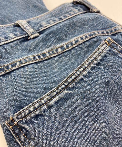 45rpm（45アールピーエム）45rpm (45アールピーエム) デニムパンツ インディゴ サイズ:-の古着・服飾アイテム