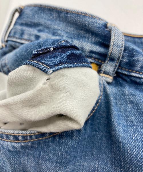 45rpm（45アールピーエム）45rpm (45アールピーエム) デニムパンツ インディゴ サイズ:-の古着・服飾アイテム