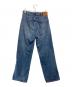 45rpm (45アールピーエム) デニムパンツ インディゴ サイズ:-：8000円