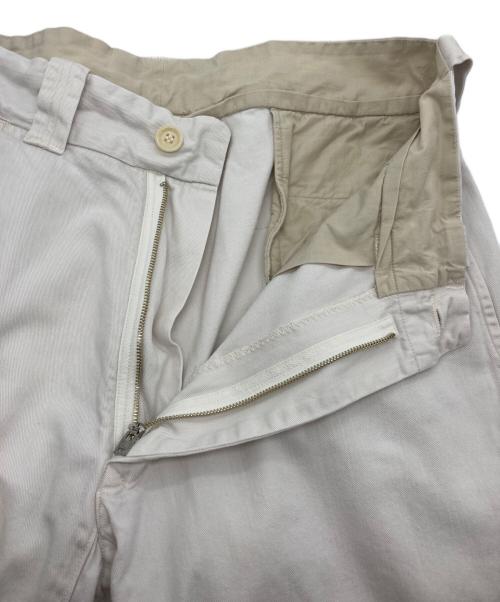 45R（フォーティファイブ・アール）45R (フォーティファイブ・アール) おこめチノの908ポッポパンツ ベージュ サイズ:★★の古着・服飾アイテム