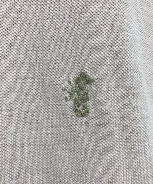 45R（フォーティファイブ・アール）45R (フォーティファイブ・アール) ジンバカノコの33色ポロドレス ピンク サイズ:-の古着・服飾アイテム