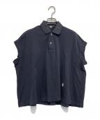45Rフォーティファイブ・アール）の古着「ジンバカノコの33色馬ポロ」｜グレー