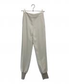 STELLA McCARTNEYステラマッカートニー）の古着「イージーパンツ」｜ベージュ