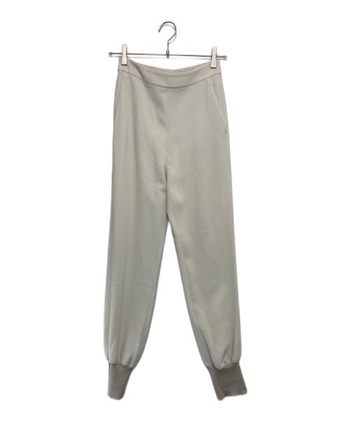 STELLA McCARTNEY（ステラマッカートニー）STELLA McCARTNEY (ステラマッカートニー) イージーパンツ ベージュ サイズ:34の古着・服飾アイテム