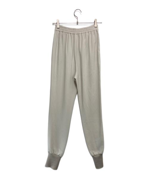 STELLA McCARTNEY（ステラマッカートニー）STELLA McCARTNEY (ステラマッカートニー) イージーパンツ ベージュ サイズ:34の古着・服飾アイテム