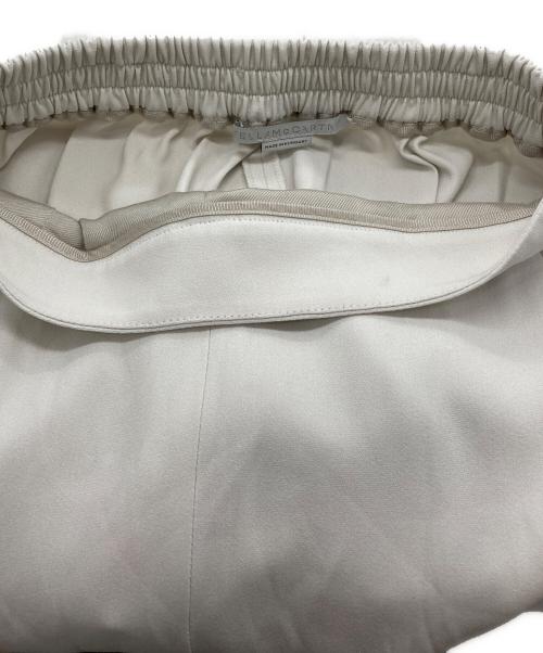 STELLA McCARTNEY（ステラマッカートニー）STELLA McCARTNEY (ステラマッカートニー) イージーパンツ ベージュ サイズ:34の古着・服飾アイテム