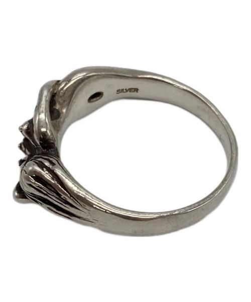 WACKO MARIA（ワコマリア）WACKO MARIA (ワコマリア) NUDE RING JEWEL シルバー サイズ:-の古着・服飾アイテム