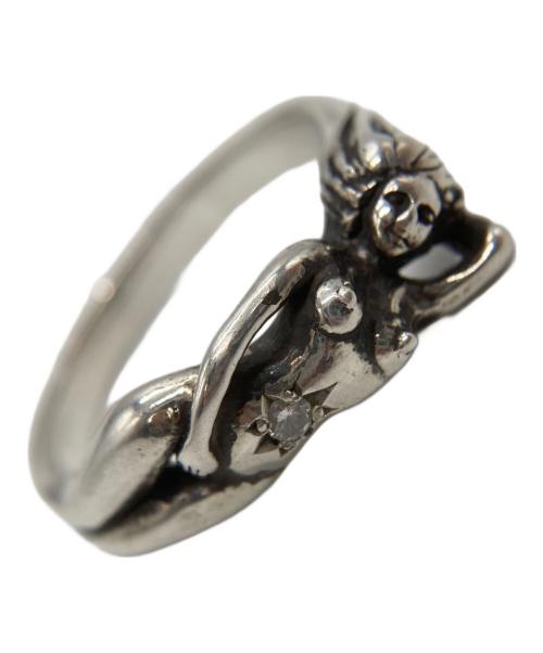 WACKO MARIA（ワコマリア）WACKO MARIA (ワコマリア) NUDE RING JEWEL シルバー サイズ:-の古着・服飾アイテム