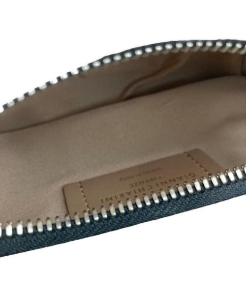 GIANNI CHIARINI（ジャンニ キアリーニ）GIANNI CHIARINI (ジャンニ キアリーニ) ジャンニキャリーニ ショルダーバッグ ニューカナパ ベージュの古着・服飾アイテム