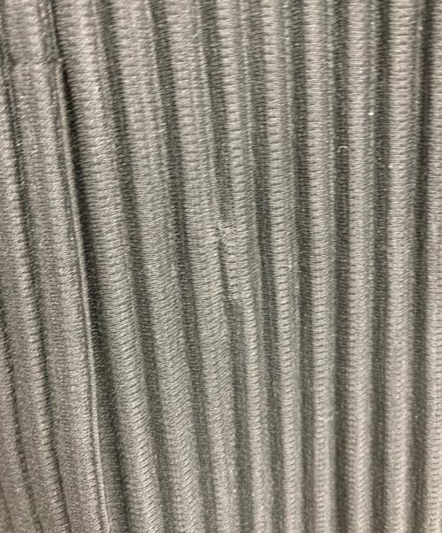 HOMME PLISSE ISSEY MIYAKE（オム プリッセ イッセイ ミヤケ）HOMME PLISSE ISSEY MIYAKE (オム プリッセ イッセイ ミヤケ) MONTHLY COLOR MAY SHIRT ブラック サイズ:3の古着・服飾アイテム