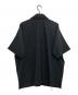 HOMME PLISSE ISSEY MIYAKE (オム プリッセ イッセイ ミヤケ) MONTHLY COLOR MAY SHIRT ブラック サイズ:3：23000円