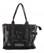 MARC JACOBSマークジェイコブズ）の古着「トートバッグ」｜ブラック