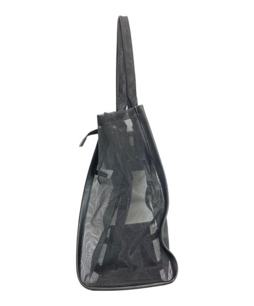 MARC JACOBS（マークジェイコブス）MARC JACOBS (マークジェイコブス) トートバッグ ブラックの古着・服飾アイテム