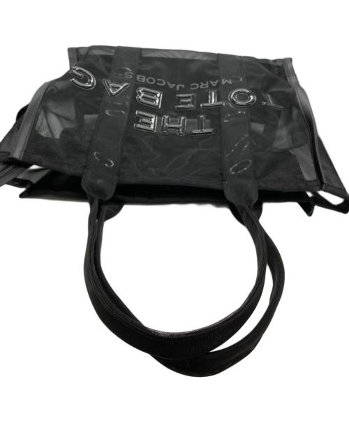 MARC JACOBS（マークジェイコブス）MARC JACOBS (マークジェイコブス) トートバッグ ブラックの古着・服飾アイテム