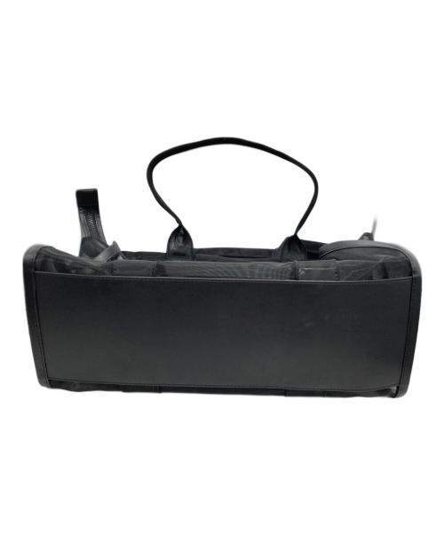 MARC JACOBS（マークジェイコブス）MARC JACOBS (マークジェイコブス) トートバッグ ブラックの古着・服飾アイテム