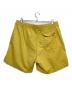 Patagonia (パタゴニア) Funhoggers Shorts 6Inch イエロー サイズ:L：7000円