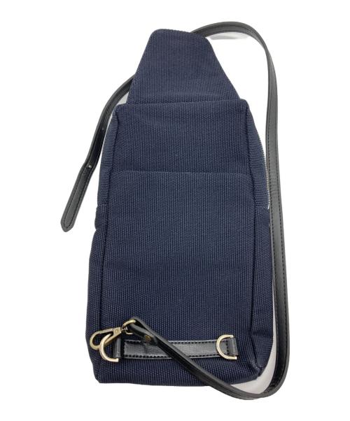 PAUL SMITH（ポールスミス）PAUL SMITH (ポールスミス) ショルダーバッグ ネイビーの古着・服飾アイテム