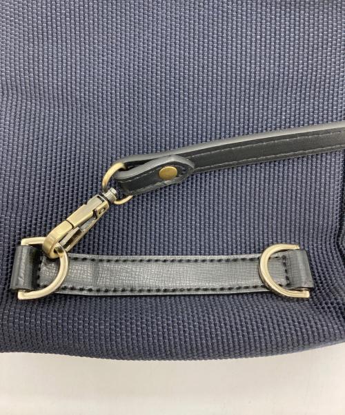 PAUL SMITH（ポールスミス）PAUL SMITH (ポールスミス) ショルダーバッグ ネイビーの古着・服飾アイテム