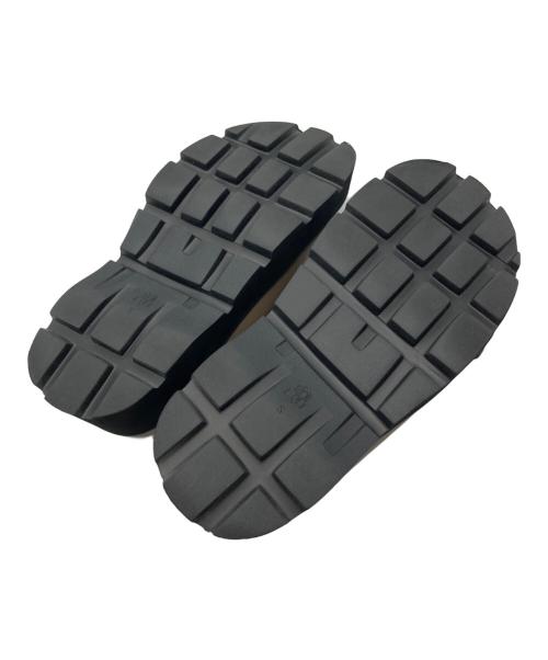 Ameri VINTAGE（アメリヴィンテージ）Ameri VINTAGE (アメリヴィンテージ) MEDI WESTERN BUCKLE SANDALS ブラウン サイズ:Sの古着・服飾アイテム