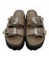 Ameri VINTAGE (アメリヴィンテージ) MEDI WESTERN BUCKLE SANDALS ブラウン サイズ:S：11000円