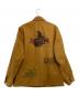 SUGAR CANE (シュガーケーン) 13oz. BROWN DUCK 1920's CARTOON WORK COAT ベージュ サイズ:40：20000円