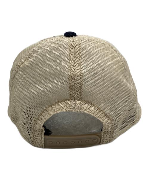 RRL（ダブルアールエル）RRL (ダブルアールエル) メッシュ×コーデュロイキャップ ネイビー サイズ:58cmの古着・服飾アイテム