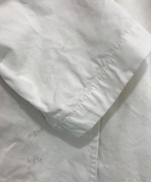 ETRE TOKYO（エトレトウキョウ）ETRE TOKYO (エトレトウキョウ) テーラードジャケット ベルテッドショートコート ホワイト サイズ:Sの古着・服飾アイテム