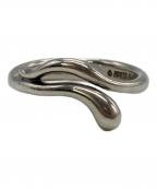 TIFFANY & Co.ティファニー）の古着「ティアドロップ シルバーリング」