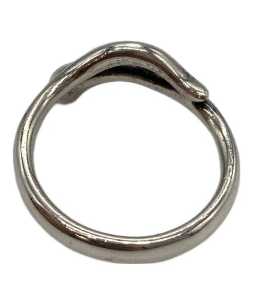 TIFFANY & Co.（ティファニー）Tiffany & Co. (ティファニー) ティアドロップ シルバーリング サイズ:-の古着・服飾アイテム