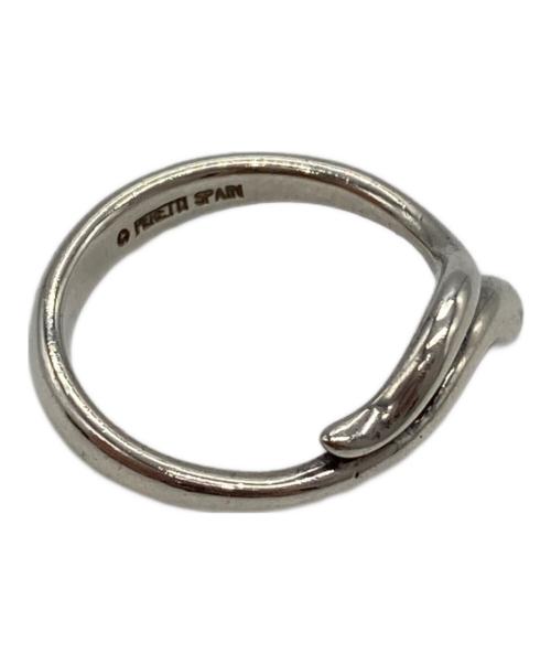 TIFFANY & Co.（ティファニー）Tiffany & Co. (ティファニー) ティアドロップ シルバーリング サイズ:-の古着・服飾アイテム