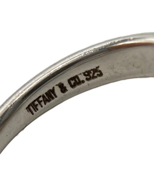 TIFFANY & Co.（ティファニー）Tiffany & Co. (ティファニー) ティアドロップ シルバーリング サイズ:-の古着・服飾アイテム