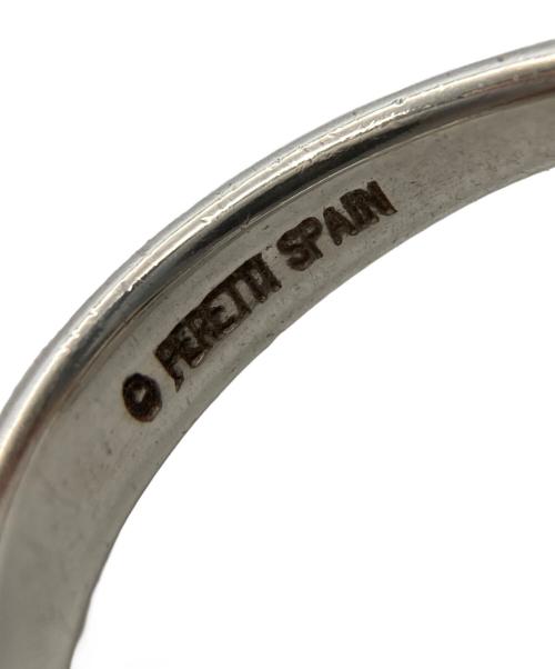 TIFFANY & Co.（ティファニー）Tiffany & Co. (ティファニー) ティアドロップ シルバーリング サイズ:-の古着・服飾アイテム