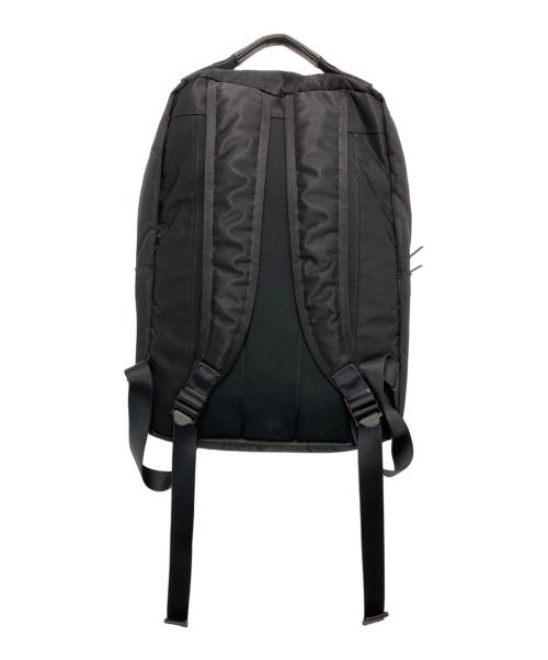 PORTER（ポーター）PORTER (ポーター) TIME  DAYPACK ブラックの古着・服飾アイテム