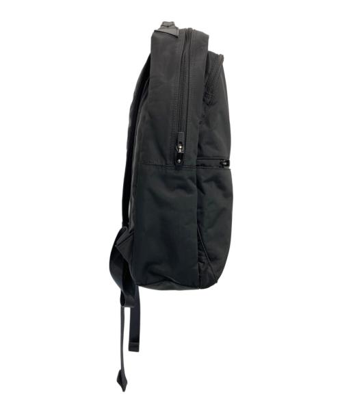 PORTER（ポーター）PORTER (ポーター) TIME  DAYPACK ブラックの古着・服飾アイテム